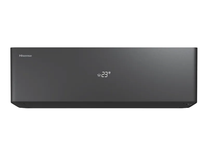 Настенный кондиционер Hisense VISION PRO 2.0 CARBON SUPERIOR AS-18UW4RBVQH01(B)