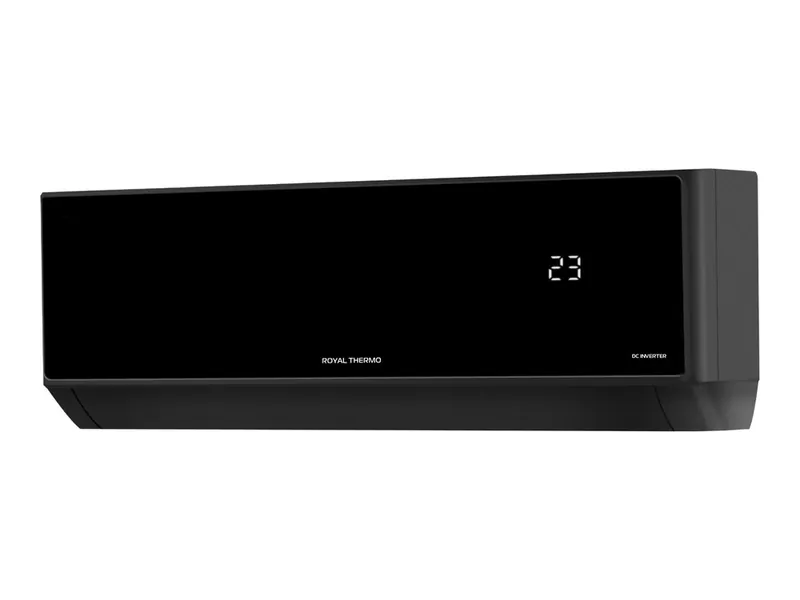 Кондиционер Royal Thermo Barocco RTBI-18HN8_V2/black
