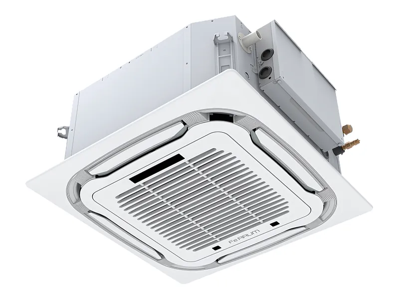 Кассетный кондиционер Ferrum LCAC12C1-A/LCAU12U1-A-WS30