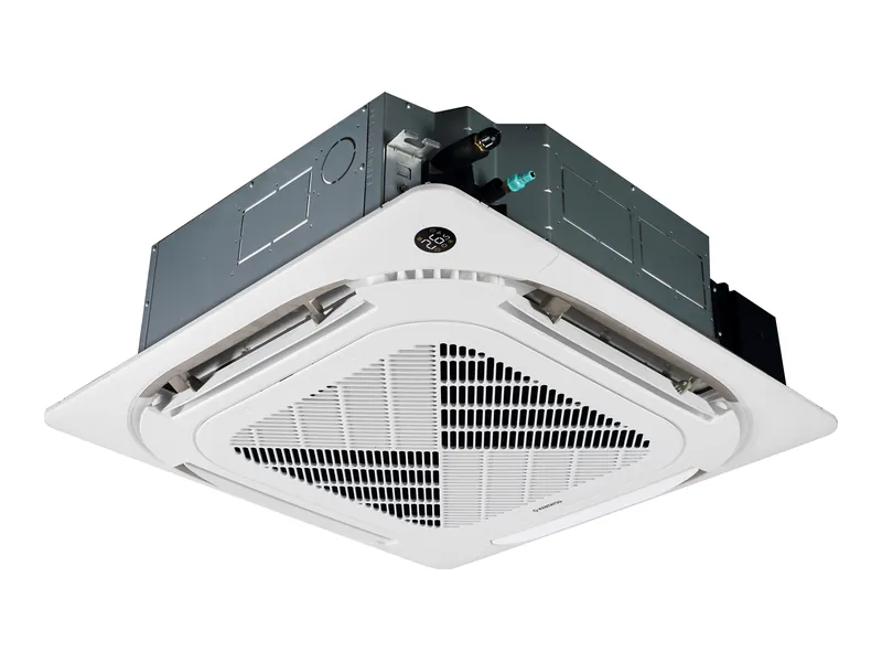 Кассетный кондиционер Kentatsu KSVG70HFAN1/KSUTG70HFAN1/KPU95-DR