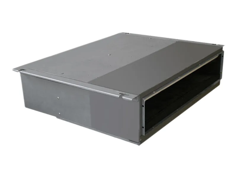 Канальный кондиционер Hisense AUD-36HX4SHH1/AUW-36H6SD