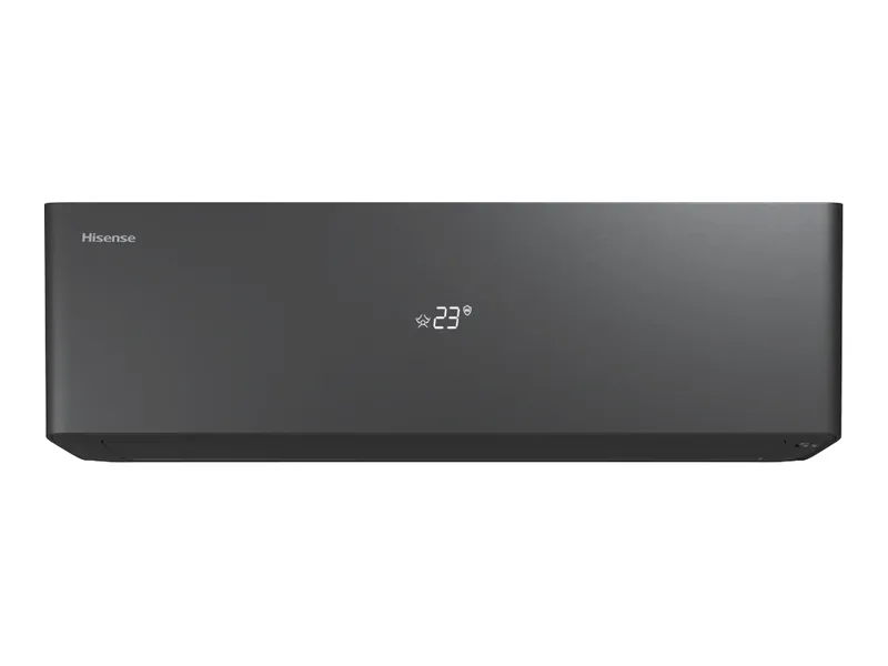 Настенный внутренний блок мульти сплит-системы Hisense VISION PRO 2.0 CARBON MULTI Superior AS-18UW4RBVQH01G(B)
