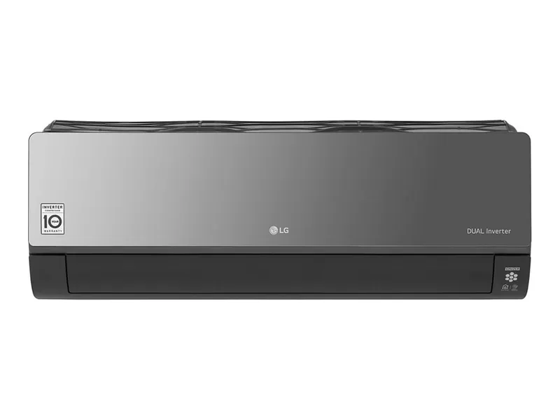 Настенный внутренний блок мульти сплит-системы Lg Artcool Mirror AC09BK.NSJR