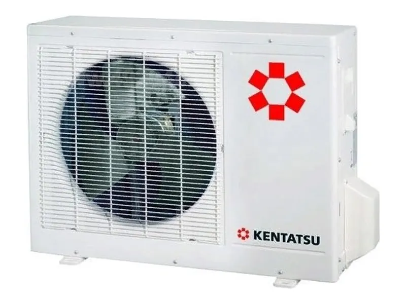 Внешний блок мульти сплит-системы на 2 комнаты Kentatsu K2MRF40HZAN1