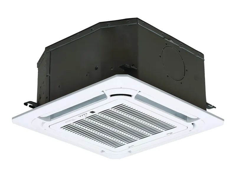 Кассетный кондиционер Kentatsu KSZTA53HFAN1R/KSUTA53HFAN1L/KPU65-D