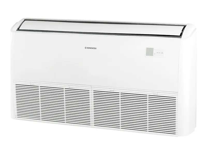 Напольно-потолочный кондиционер Kentatsu KSCB53HZRN1W/KSUNB53HZRN1