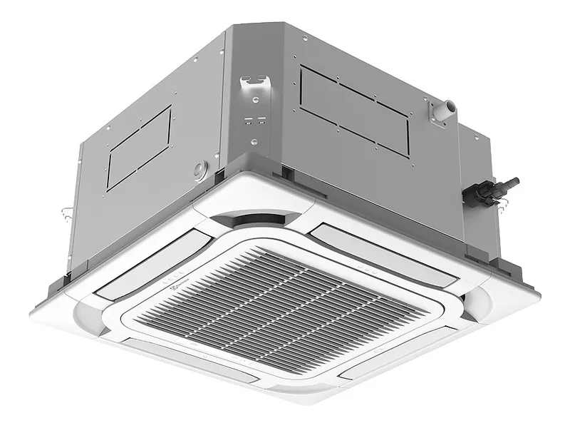 Кассетный кондиционер Electrolux Unitary Pro 4 EACC-18H/UP4-DC/N8