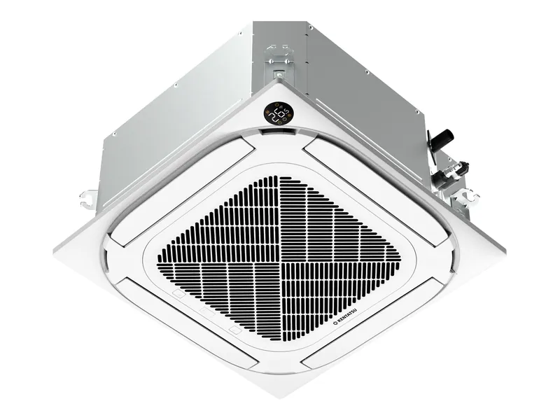 Кассетный кондиционер Kentatsu KSZG53HFAN1/KSUTG53HFAN1/-40/KPU65-D4