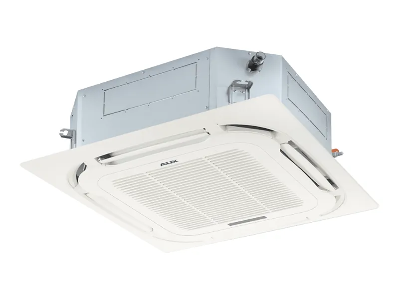 Кассетный кондиционер AUX ALCA-HS12/4DR2/AL-HS12/4DR2(U)
