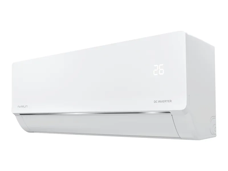 Настенный внутренний блок мульти-сплит системы Ferrum Force PRO FIS09F3_MR2_DC