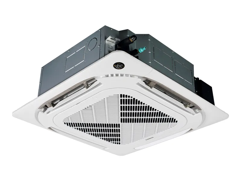 Кассетный кондиционер Kentatsu KSVB165HZRN1W/KSUNB165HZRN3/KPU95-DR