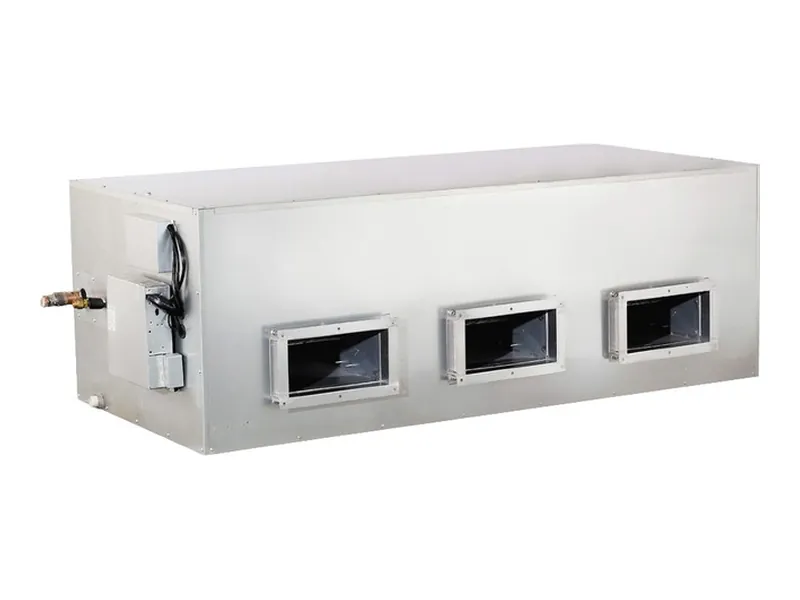 Канальный кондиционер Kentatsu KSTU440HFAN1/KSUR440HFAN3/-40