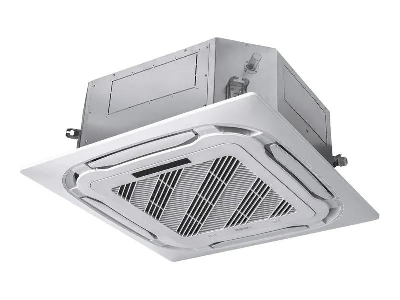 Кассетный внутренний блок мульти сплит-системы Centek CT-66AMCA-H12/4R3YAB