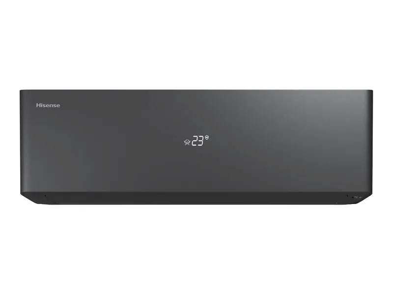 Кондиционер Hisense VISION PRO 2.0 CARBON SUPERIOR AS-13UW4RXVQH02(B)