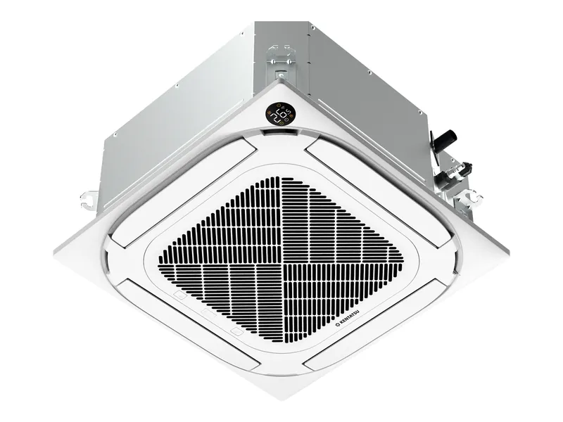 Кассетный кондиционер Kentatsu KSZG35HFAN1/KSUTG35HFAN1/KPU65-D4