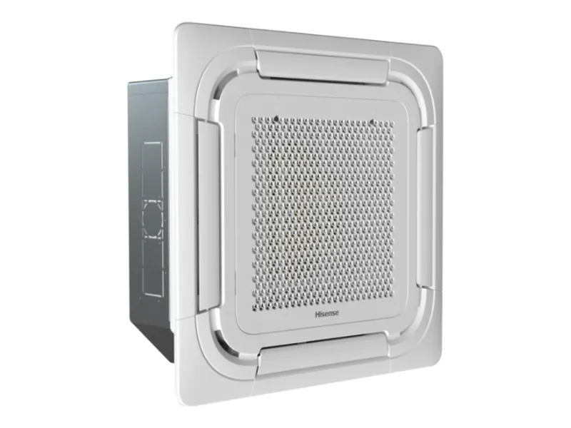 Кассетный кондиционер Hisense Heavy EU ACT-12UR4RCC8/AUW-12U4RS8