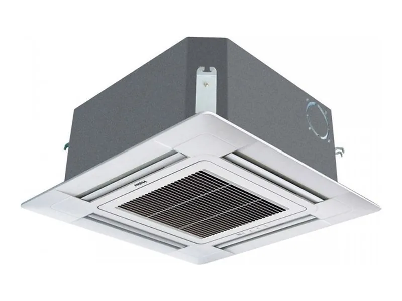 Кассетный внутренний блок мульти сплит-системы Haier AB12CS1ERA(S)(PB-700IB)