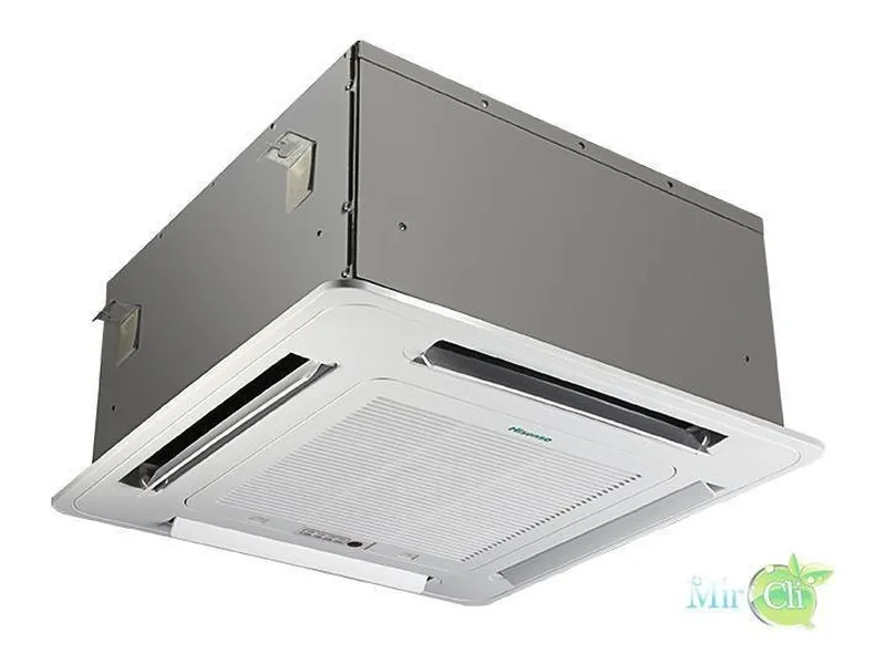 Кассетный кондиционер Hisense AUC-60UX4SFA/AUW-60U6SP1