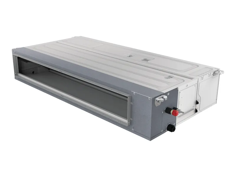 Канальный кондиционер AUX ALMD-HS18/4DR2/AL-HS18/4DR2(U)