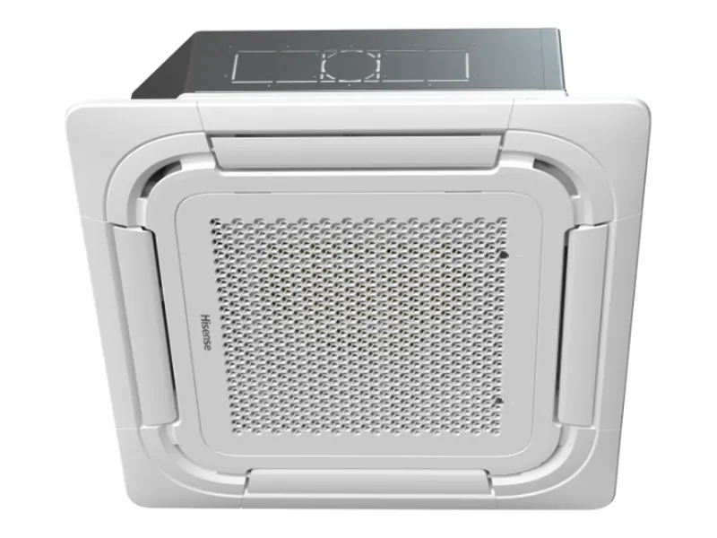 Кассетный кондиционер Hisense AUC-36HR4SKA/AUW-36H6SD