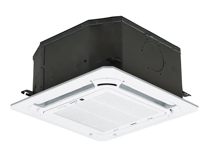 Кассетный кондиционер Kentatsu KSZB53HZAN1R/KSUNB53HZAN1/-40