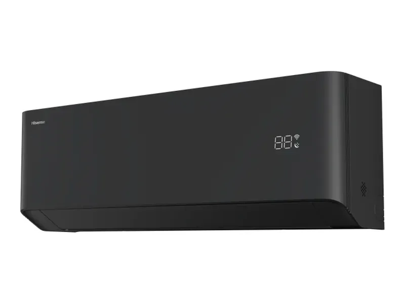 Настенный внутренний блок мульти-сплит системы Hisense VIBE PRO CARBON MULTI AMS-09UW4RYCHB00(B)