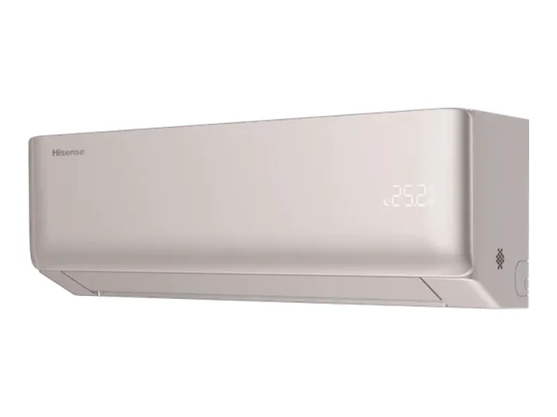 Настенный внутренний блок мульти-сплит системы Hisense VIBE PRO CHAMPAGNE MULTI AMS-12UW4RWUHD00(C)