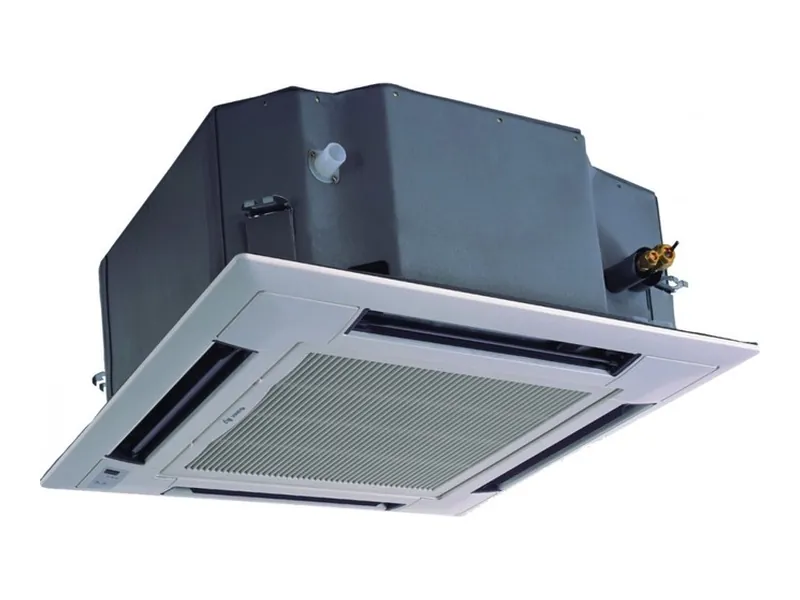 Кассетный кондиционер Gree GU125T/A1-K/GU125W/A1-M