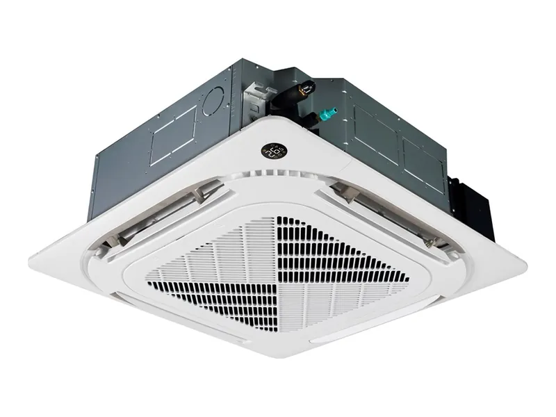 Кассетный кондиционер Kentatsu KSVB165HZAN1R/KSUNB165HZAN3