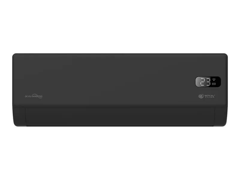 Настенный внутренний блок мульти сплит-системы Royal Clima Venturo nero RCI-VT12HN