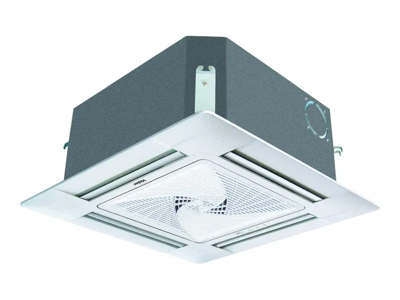 Кассетный кондиционер Haier AB25S2SC1FA / PB-700KB