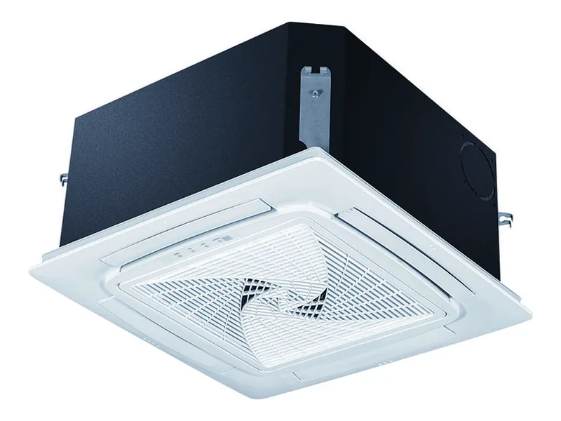 Кассетный внутренний блок мульти сплит-системы Haier AB12CS2ERA(S)(PB-700KB)