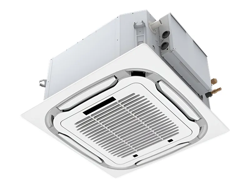 Кассетный внутренний блок мульти сплит-системы Energolux Smart multi ESAC24M2_WF_AR2_DC