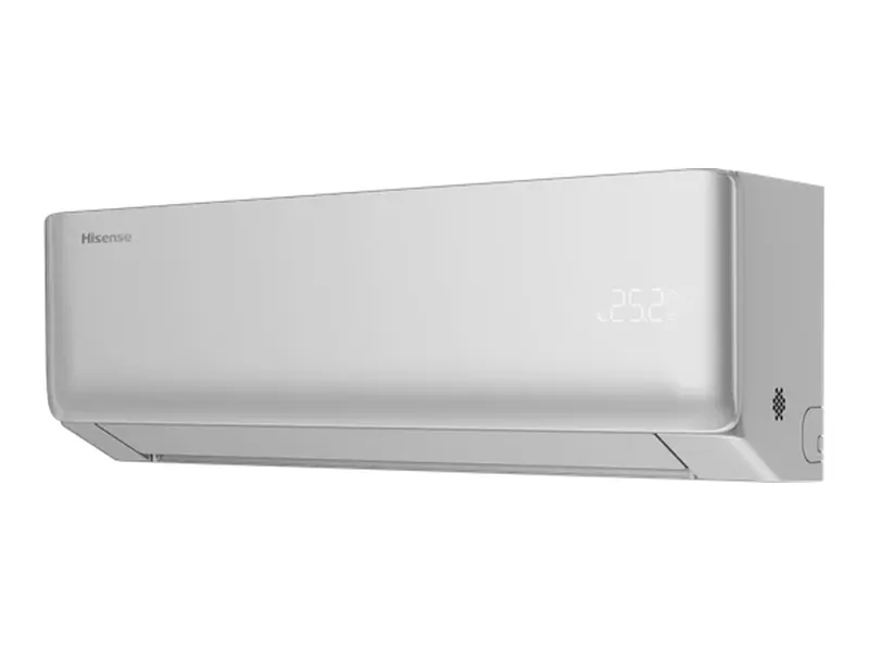 Настенный внутренний блок мульти-сплит системы Hisense VIBE PRO SILVER MULTI AMS-09UW4RYCHD00(S)