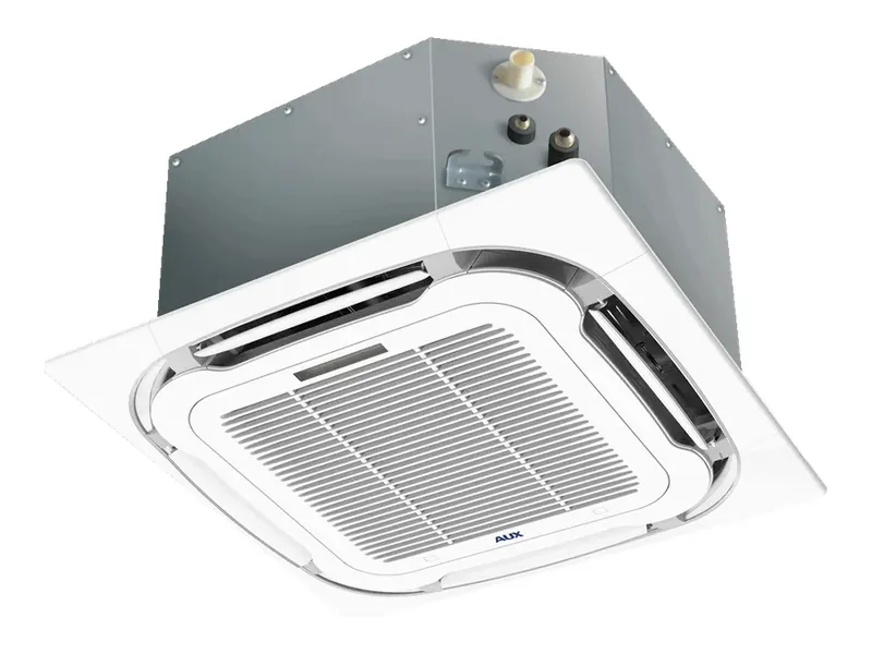 Кассетный кондиционер AUX AMCA-H12/4R2 / MB09F